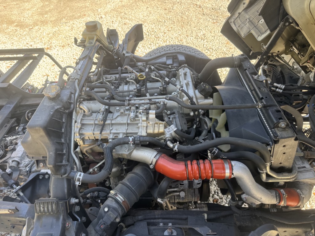 セーフティーローダーカスタム新品エンジンASSY交換|中古トラックの販売・買取・査定のアイナビ