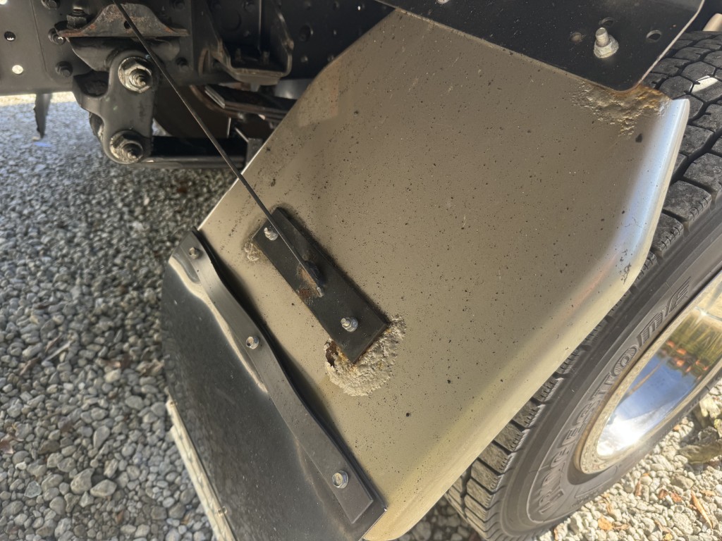 セーフティーローダーカスタム新品エンジンASSY交換|中古トラックの販売・買取・査定のアイナビ