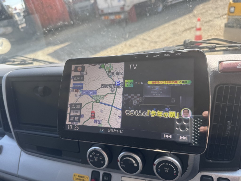 セーフティーローダーカスタム新品エンジンASSY交換|中古トラックの販売・買取・査定のアイナビ