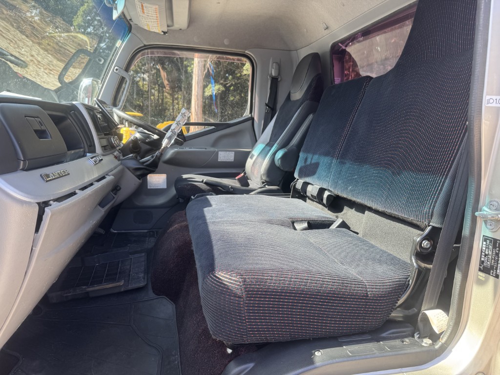 セーフティーローダーカスタム新品エンジンASSY交換|中古トラックの販売・買取・査定のアイナビ