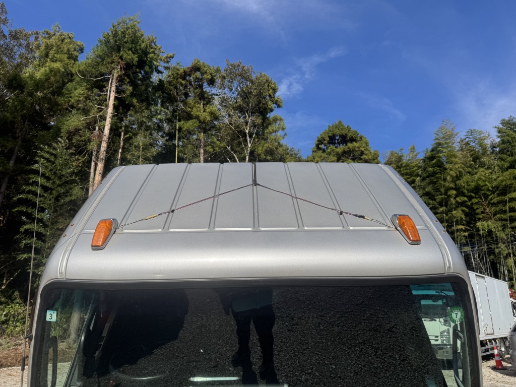 セーフティーローダーカスタム新品エンジンASSY交換|中古トラックの販売・買取・査定のアイナビ