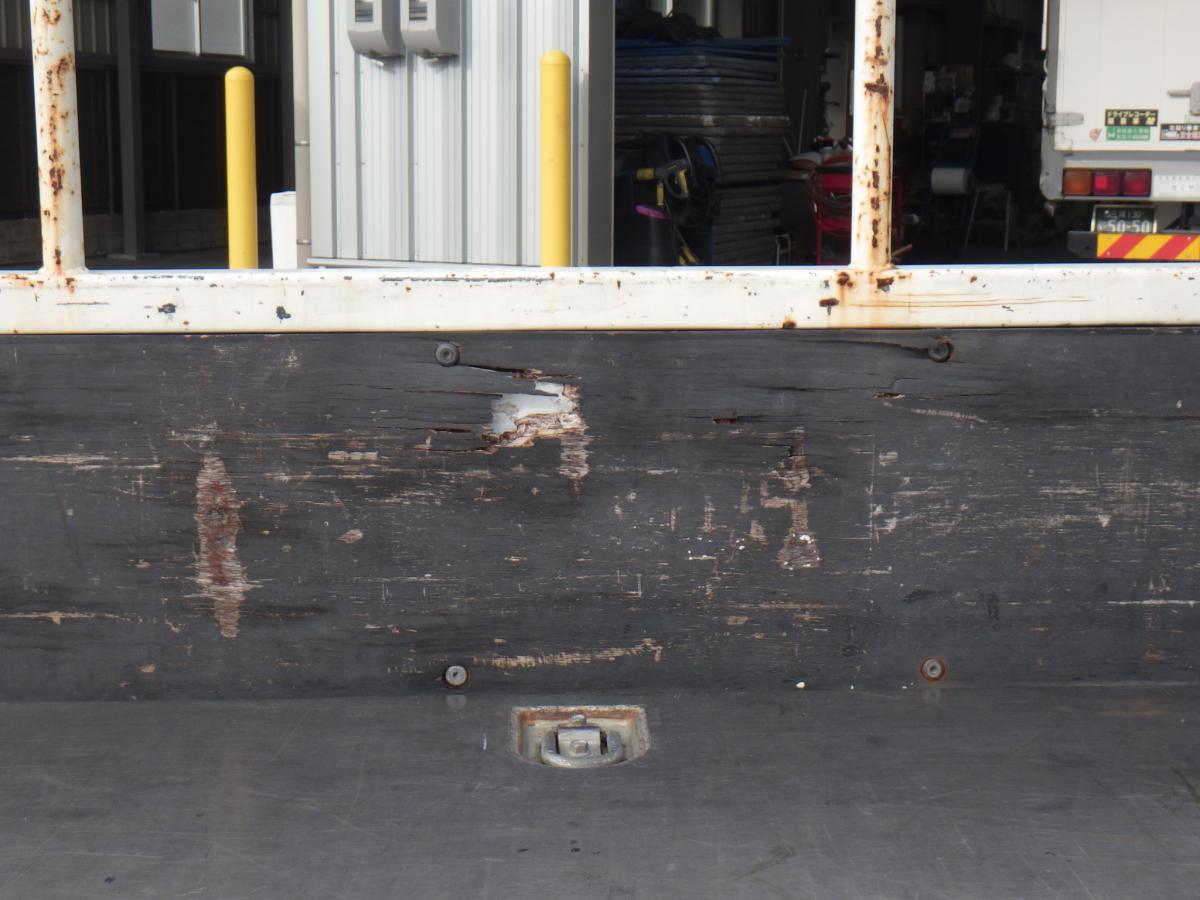 標準ロング全低床車輌総重量5,435kgゲート付車検R8.5月迄|中古トラックの販売・買取・査定のアイナビ