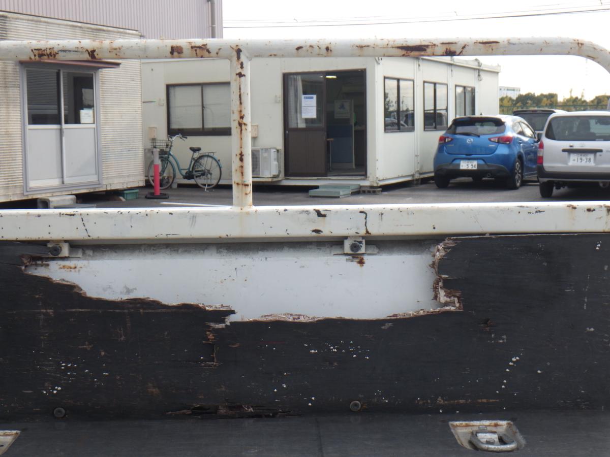 標準ロング全低床車輌総重量5,435kgゲート付車検R8.5月迄|中古トラックの販売・買取・査定のアイナビ