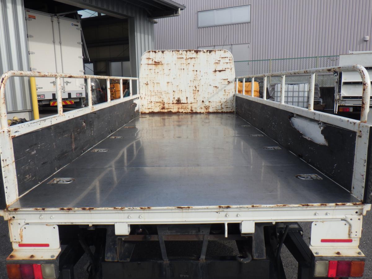 標準ロング全低床車輌総重量5,435kgゲート付車検R8.5月迄|中古トラックの販売・買取・査定のアイナビ