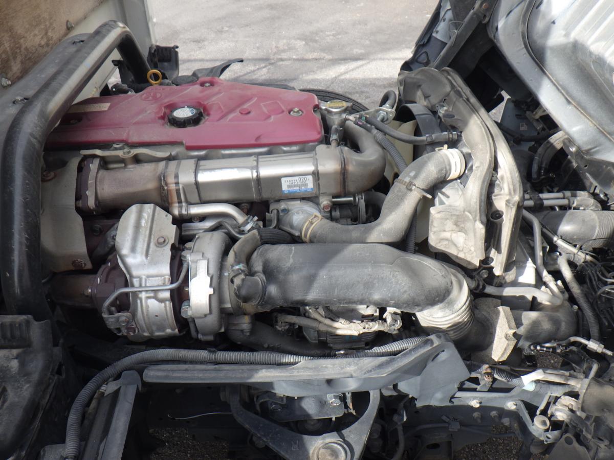 標準ロング全低床車輌総重量5,435kgゲート付車検R8.5月迄|中古トラックの販売・買取・査定のアイナビ