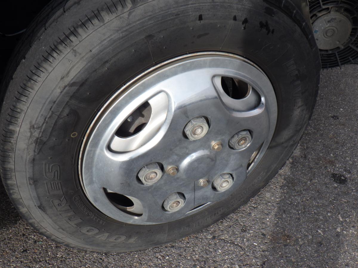 標準ロング全低床車輌総重量5,435kgゲート付車検R8.5月迄|中古トラックの販売・買取・査定のアイナビ