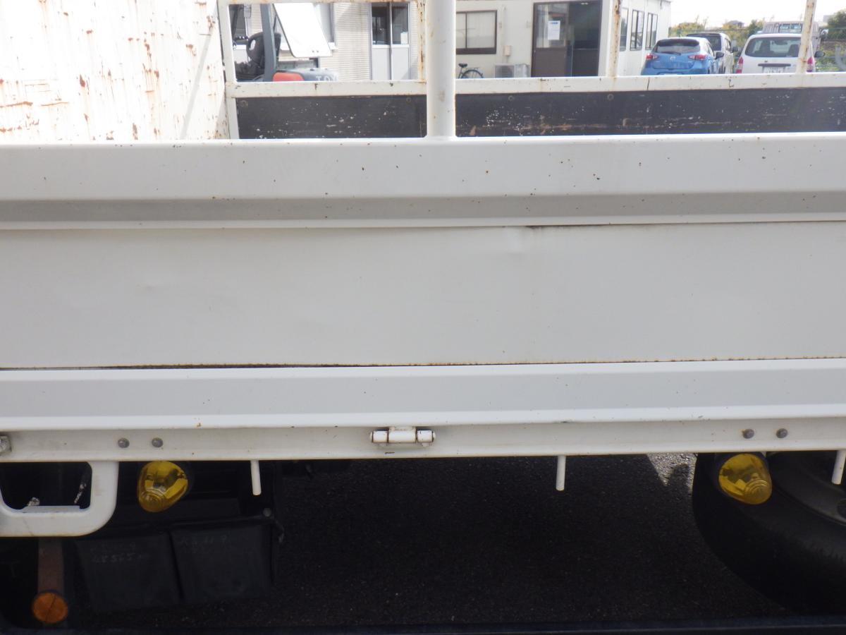 標準ロング全低床車輌総重量5,435kgゲート付車検R8.5月迄|中古トラックの販売・買取・査定のアイナビ