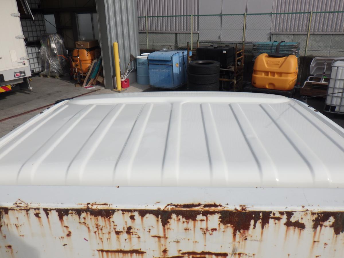 標準ロング全低床車輌総重量5,435kgゲート付車検R8.5月迄|中古トラックの販売・買取・査定のアイナビ