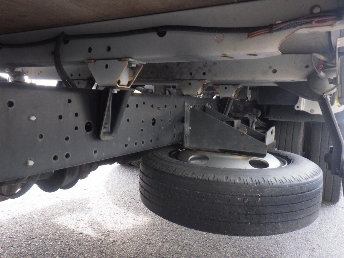 標準ロング全低床車輌総重量5,435kgゲート付車検R8.5月迄|中古トラックの販売・買取・査定のアイナビ