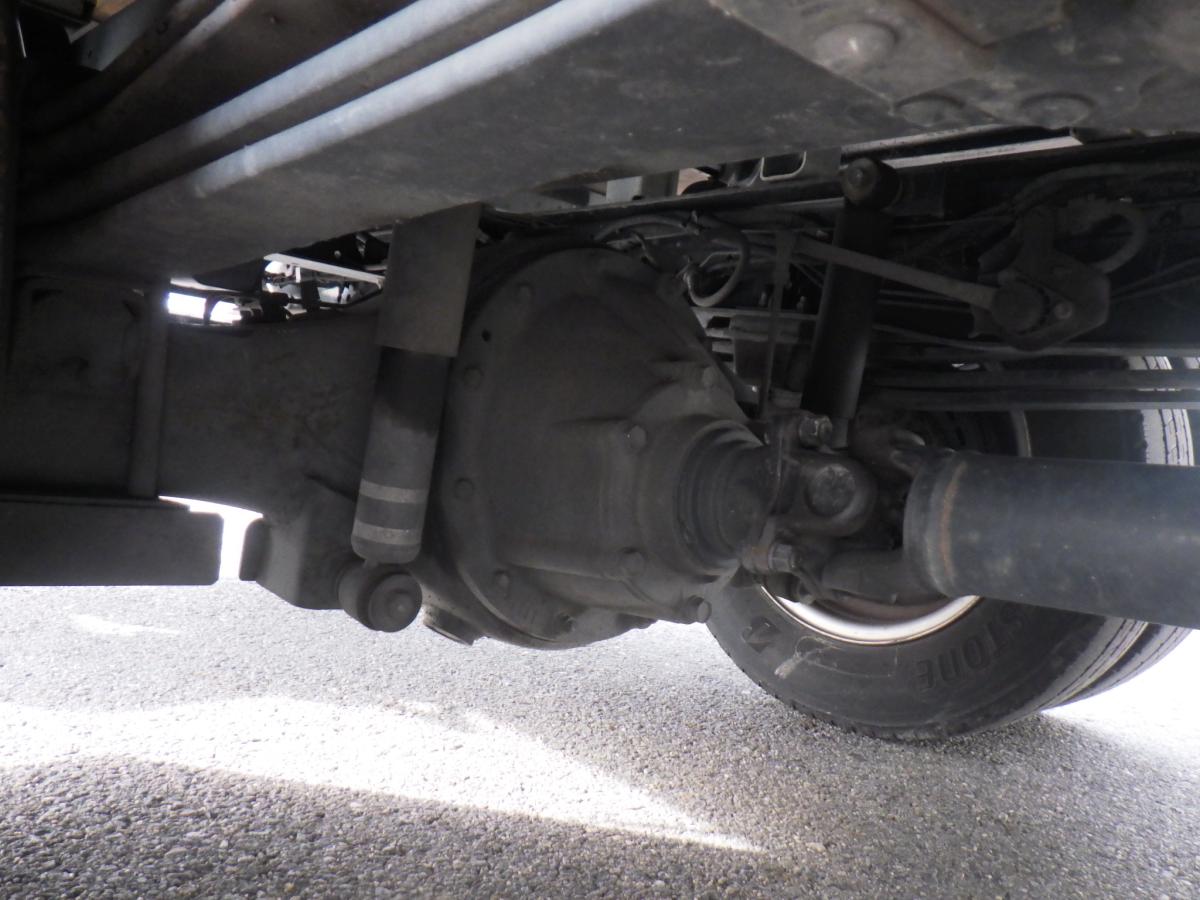 標準ロング全低床車輌総重量5,435kgゲート付車検R8.5月迄|中古トラックの販売・買取・査定のアイナビ