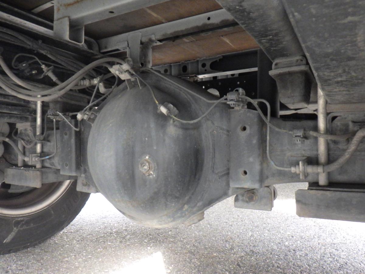 標準ロング全低床車輌総重量5,435kgゲート付車検R8.5月迄|中古トラックの販売・買取・査定のアイナビ