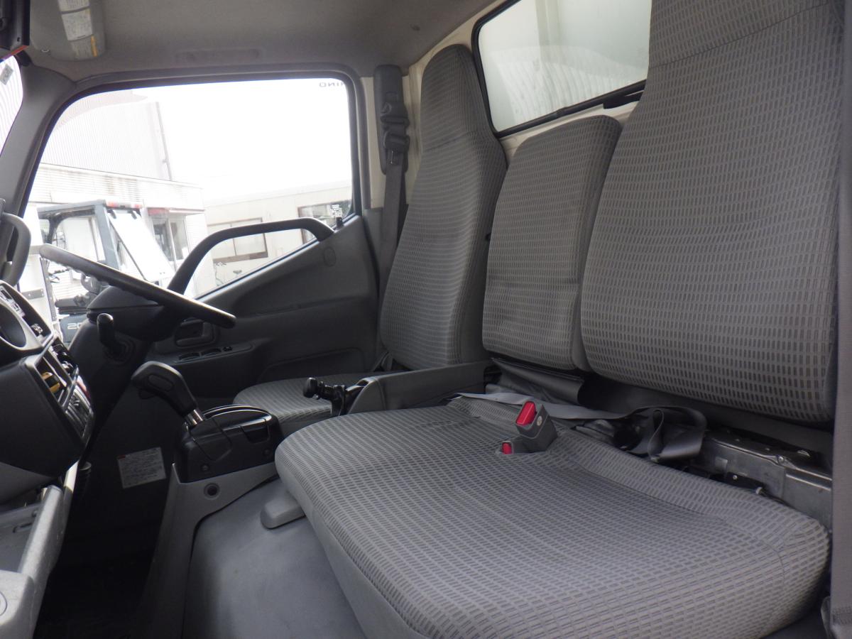 標準ロング全低床車輌総重量5,435kgゲート付車検R8.5月迄|中古トラックの販売・買取・査定のアイナビ