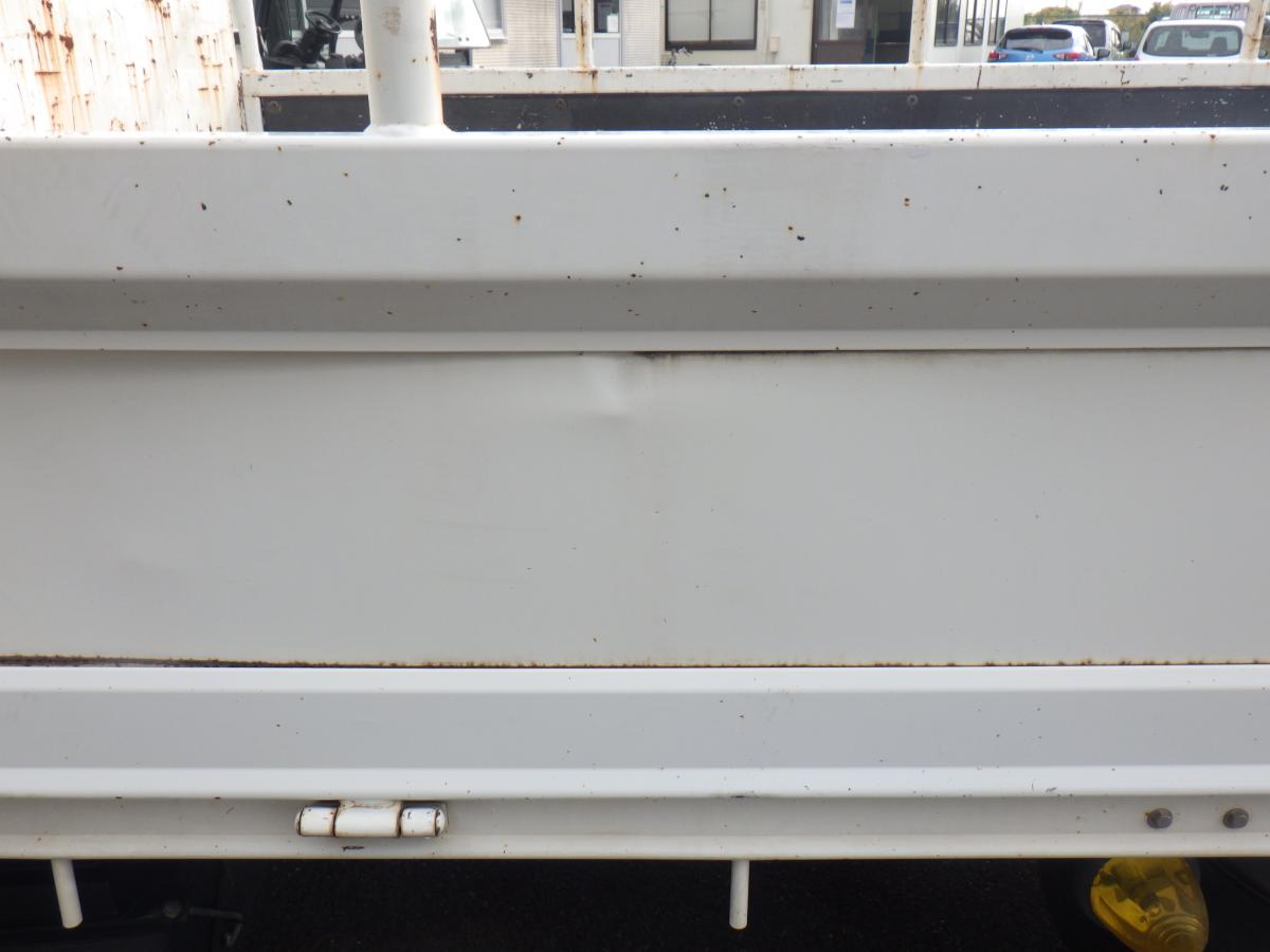 標準ロング全低床車輌総重量5,435kgゲート付車検R8.5月迄|中古トラックの販売・買取・査定のアイナビ