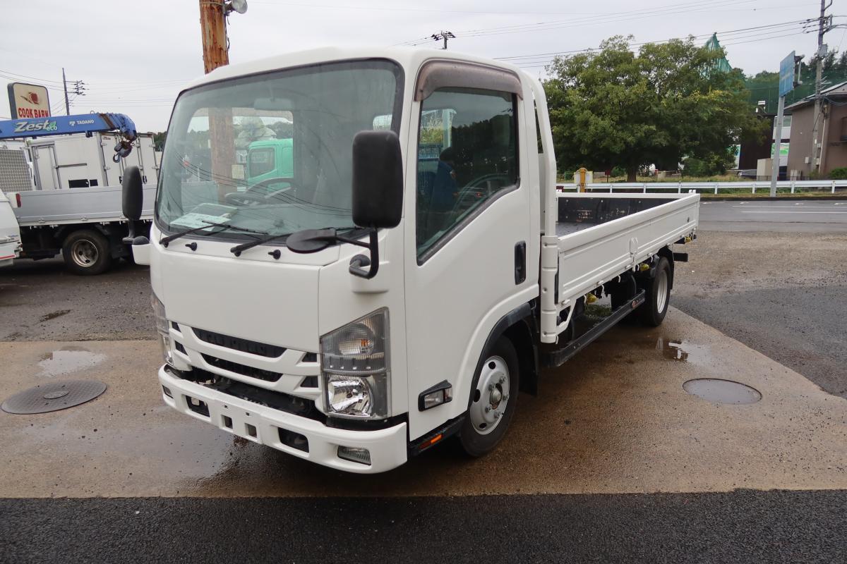 標準幅 ロングボディ AT車 積載2000kg 総重量4825kg|中古トラックの販売・買取・査定のアイナビ