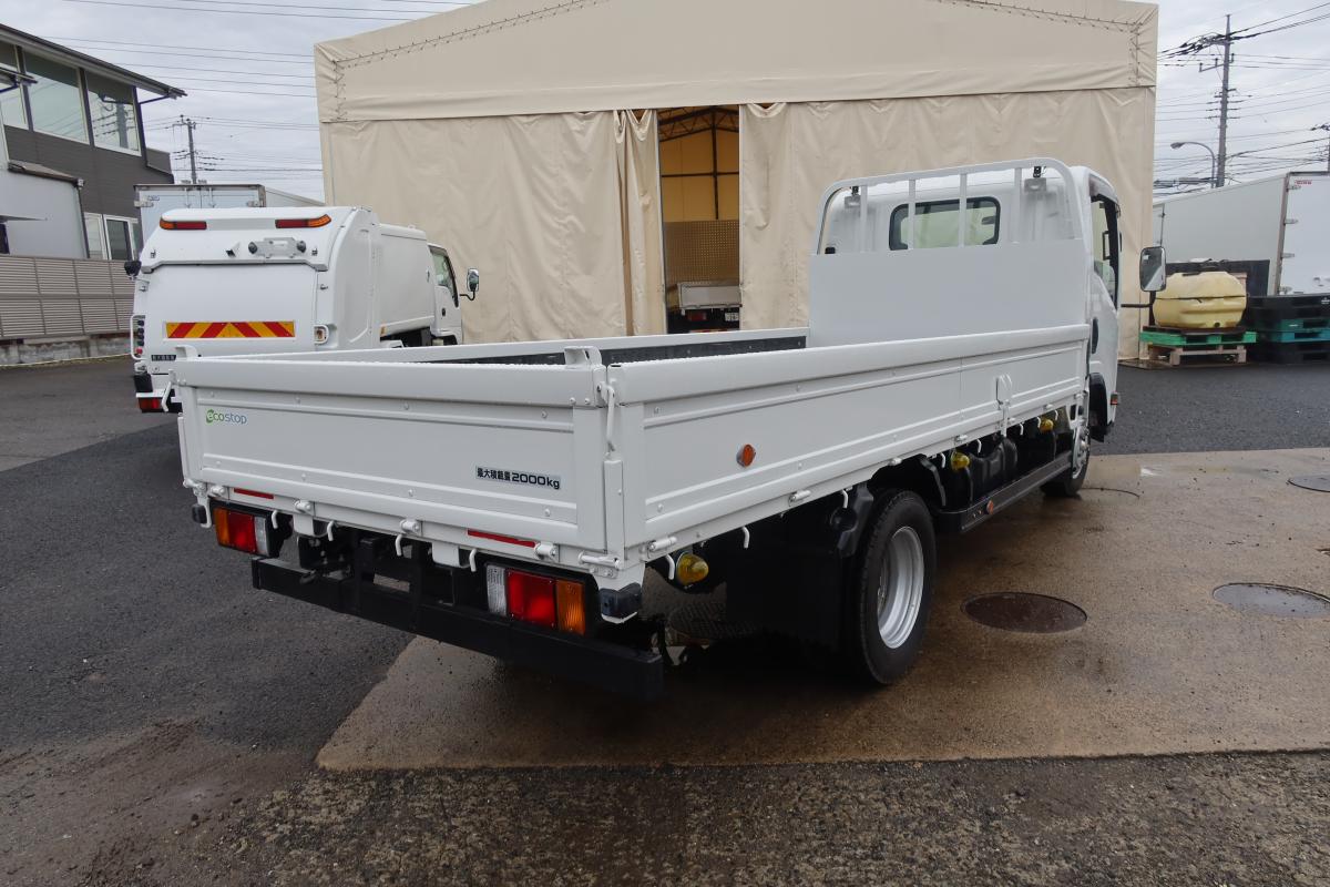 標準幅 ロングボディ AT車 積載2000kg 総重量4825kg|中古トラックの販売・買取・査定のアイナビ