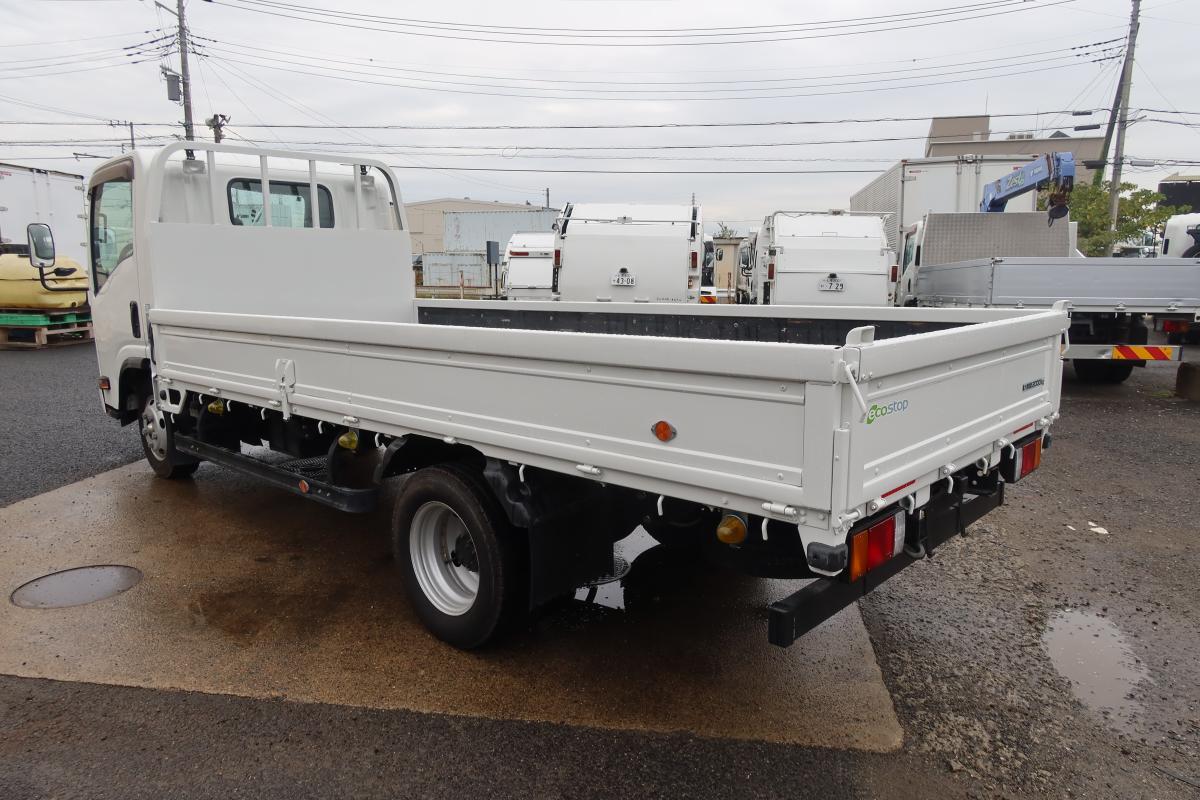 標準幅 ロングボディ AT車 積載2000kg 総重量4825kg|中古トラックの販売・買取・査定のアイナビ