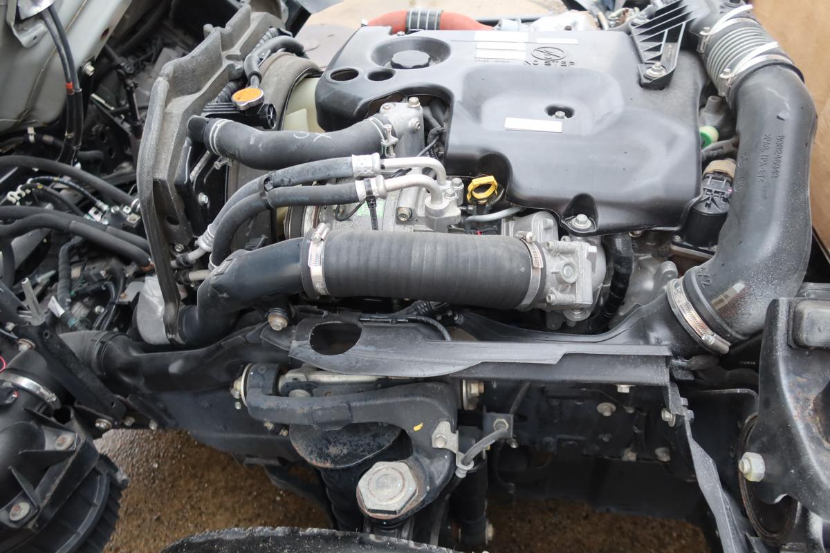 標準幅 ロングボディ AT車 積載2000kg 総重量4825kg|中古トラックの販売・買取・査定のアイナビ