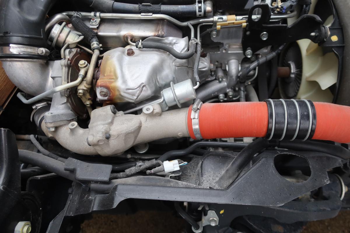 標準幅 ロングボディ AT車 積載2000kg 総重量4825kg|中古トラックの販売・買取・査定のアイナビ