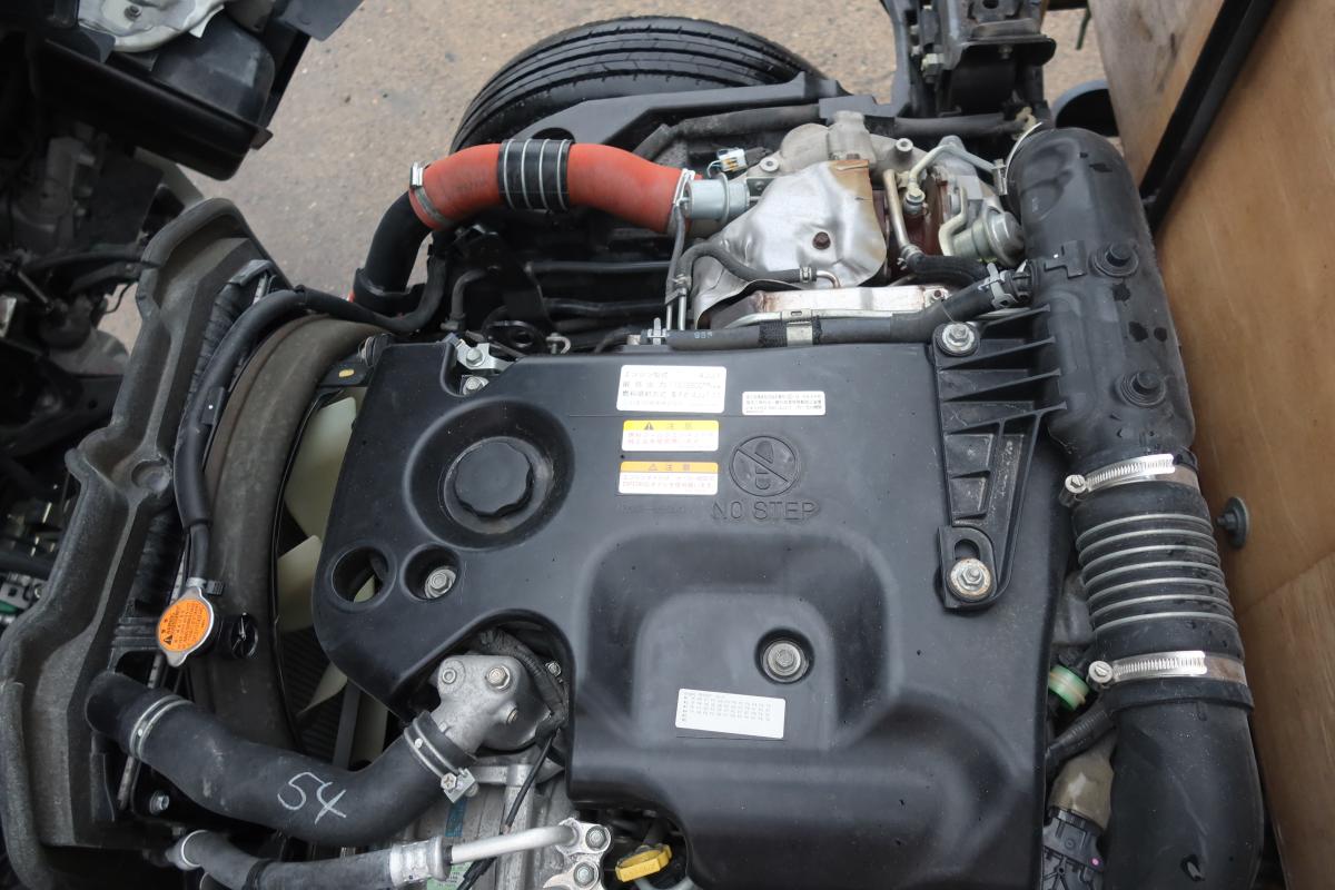 標準幅 ロングボディ AT車 積載2000kg 総重量4825kg|中古トラックの販売・買取・査定のアイナビ