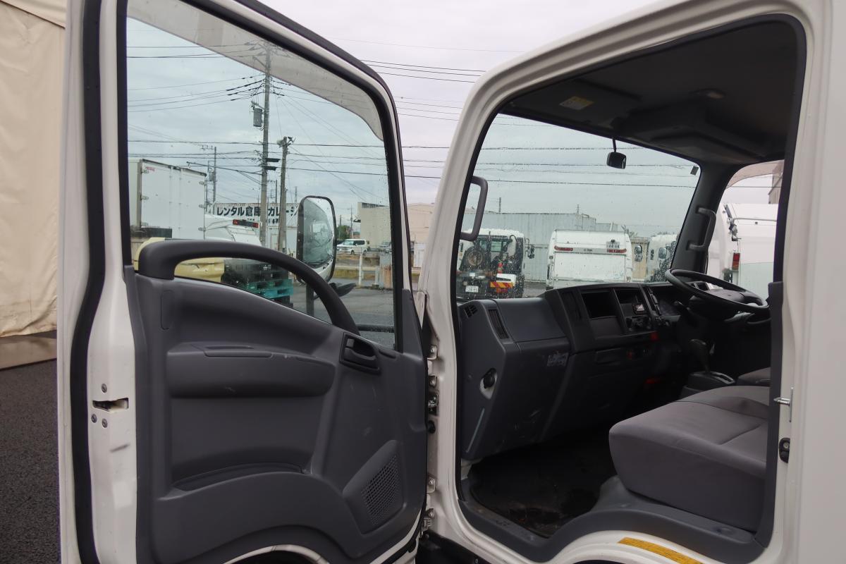 標準幅 ロングボディ AT車 積載2000kg 総重量4825kg|中古トラックの販売・買取・査定のアイナビ