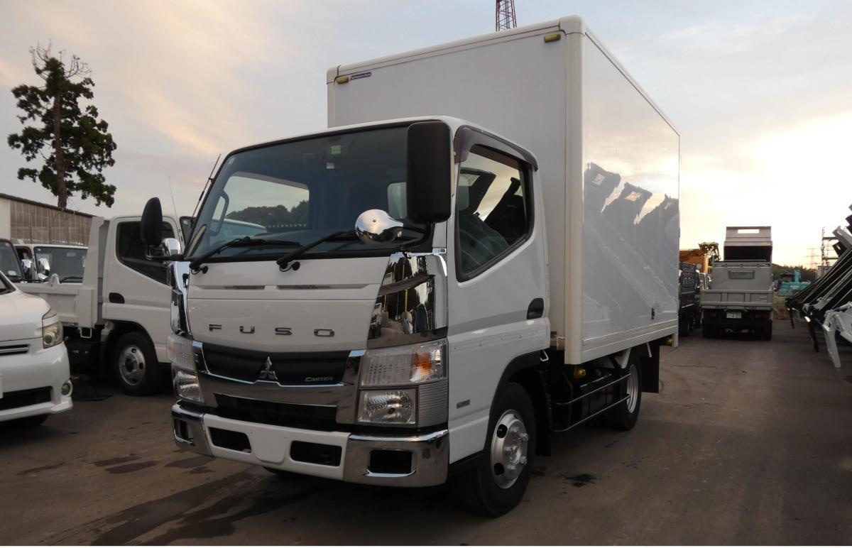 1・5トン アルミバン 4WD　251118|中古トラックの販売・買取・査定のアイナビ