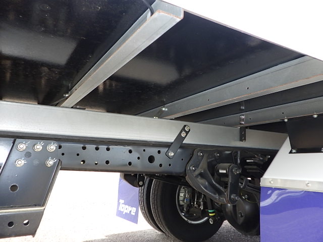 日野 令和7年式 冷凍バン 車検付き|中古トラックの販売・買取・査定のアイナビ