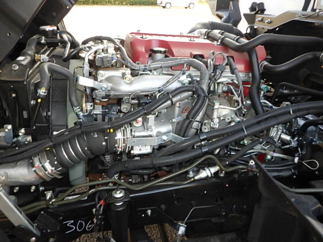 日野 令和7年式 格納ゲート付き冷凍バン 車検付き|中古トラックの販売・買取・査定のアイナビ