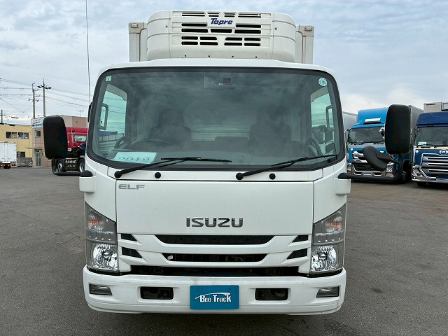 ワンオーナーワイドロング東プレR404AスムーサーAT4t8t|中古トラックの販売・買取・査定のアイナビ