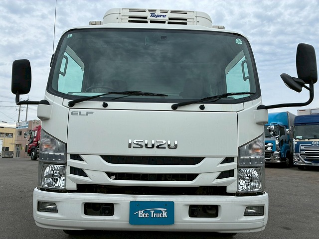 ワンオーナーワイドロング東プレR404AスムーサーAT4t8t|中古トラックの販売・買取・査定のアイナビ