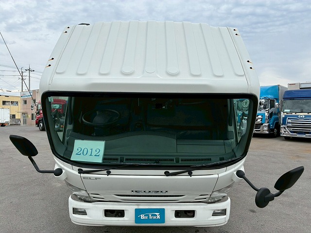 ワンオーナーワイドロング東プレR404AスムーサーAT4t8t|中古トラックの販売・買取・査定のアイナビ