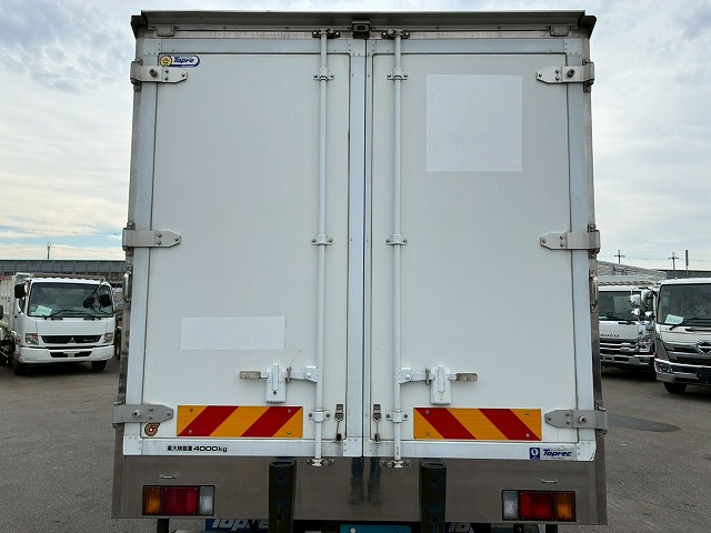 ワンオーナーワイドロング東プレR404AスムーサーAT4t8t|中古トラックの販売・買取・査定のアイナビ