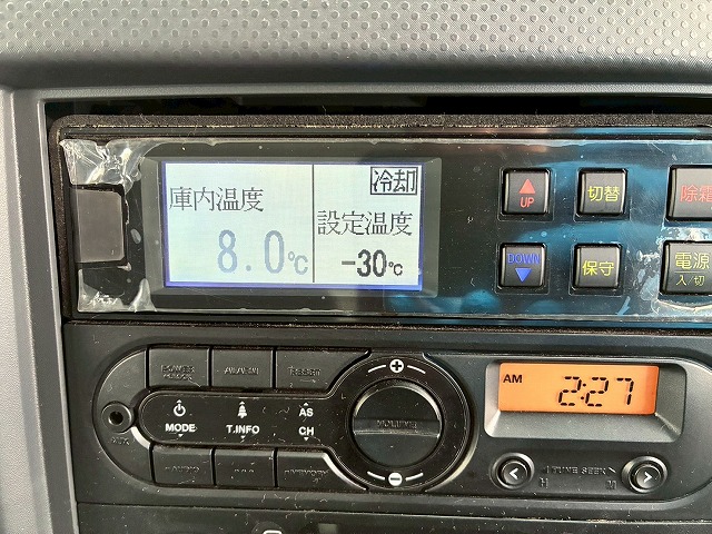 ワンオーナーワイドロング東プレR404AスムーサーAT4t8t|中古トラックの販売・買取・査定のアイナビ