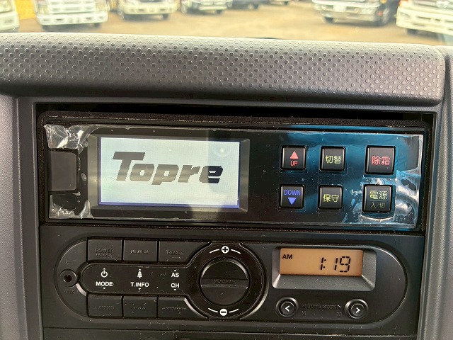 ワンオーナーワイドロング東プレR404AスムーサーAT4t8t|中古トラックの販売・買取・査定のアイナビ