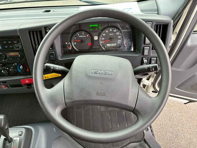 ワンオーナーワイドロング東プレR404AスムーサーAT4t8t|中古トラックの販売・買取・査定のアイナビ