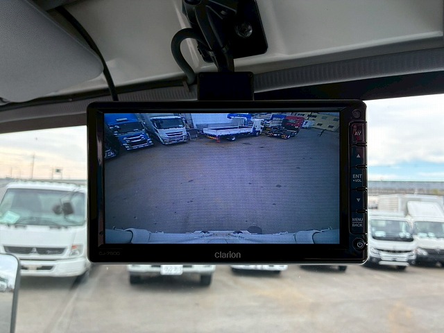 ワンオーナーワイドロング東プレR404AスムーサーAT4t8t|中古トラックの販売・買取・査定のアイナビ