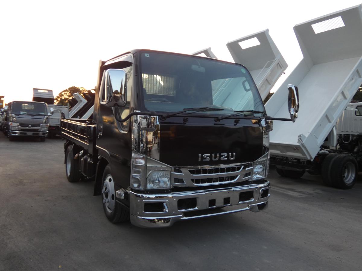 2トン マニュアル ダンプ 251035|中古トラックの販売・買取・査定のアイナビ