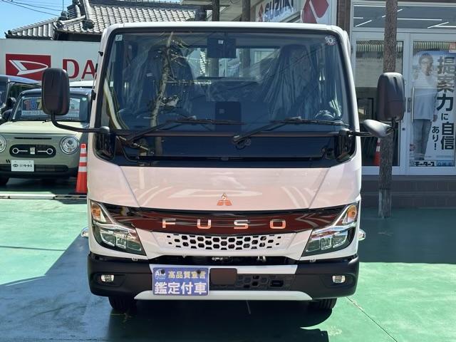 三菱ふそう Wキャブ キャンター|中古トラックの販売・買取・査定のアイナビ