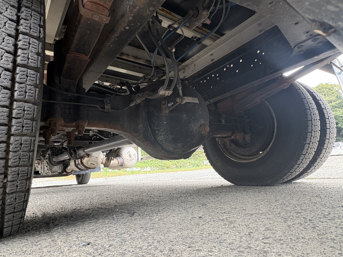 H30年式、ファイター、アルミウイング、格納ゲート付き、車検付|中古トラックの販売・買取・査定のアイナビ