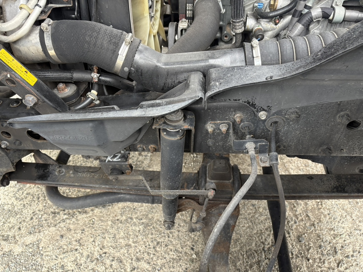 H30年式、ファイター、アルミウイング、格納ゲート付き、車検付|中古トラックの販売・買取・査定のアイナビ