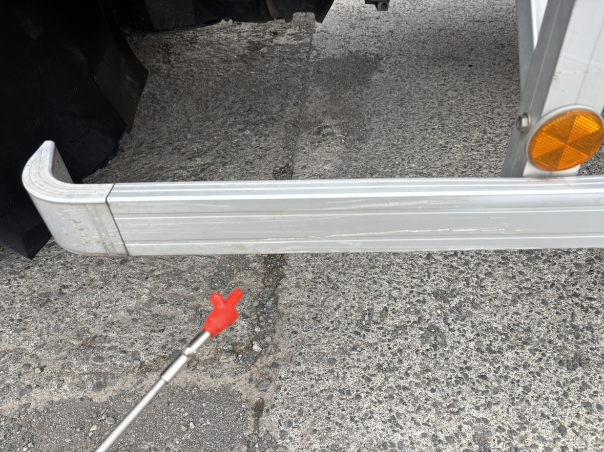 H30年式、ファイター、アルミウイング、格納ゲート付き、車検付|中古トラックの販売・買取・査定のアイナビ