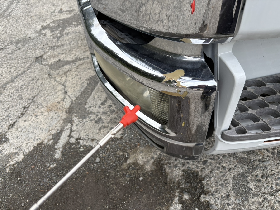 H30年式、ファイター、アルミウイング、格納ゲート付き、車検付|中古トラックの販売・買取・査定のアイナビ