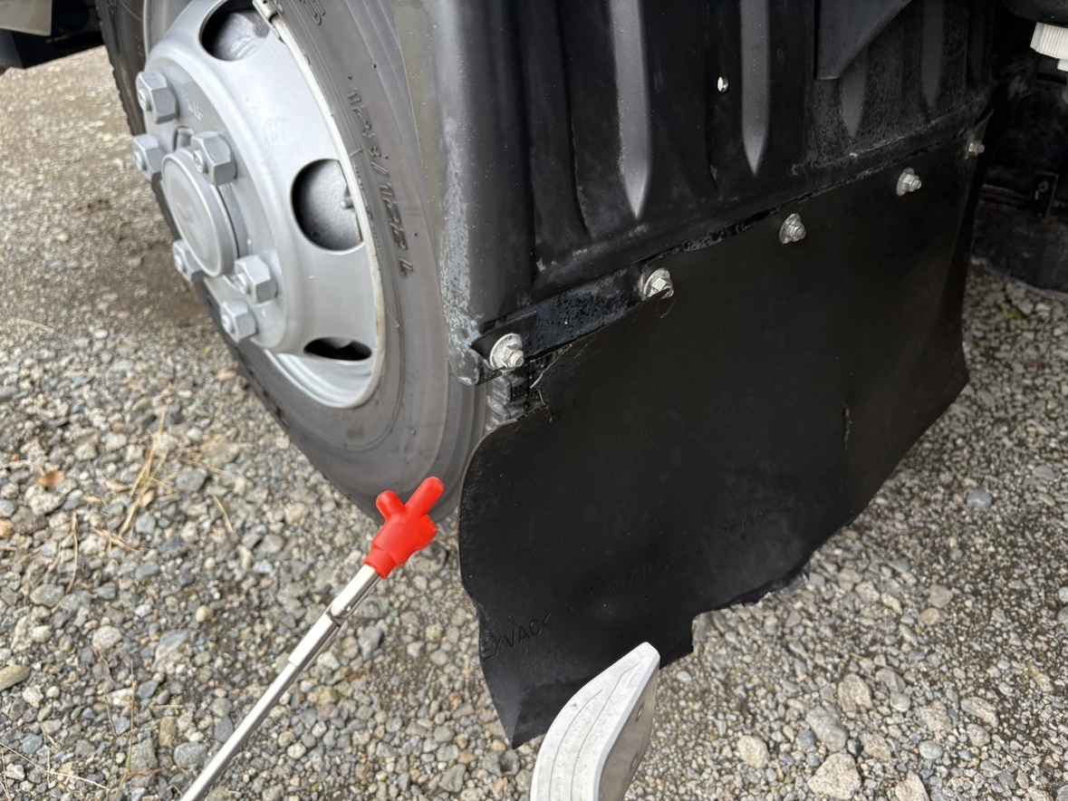 H30年式、ファイター、アルミウイング、格納ゲート付き、車検付|中古トラックの販売・買取・査定のアイナビ