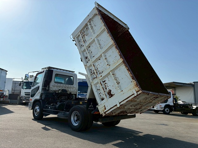 保証対象車両ベッドレスリアゲート観音扉220馬力|中古トラックの販売・買取・査定のアイナビ