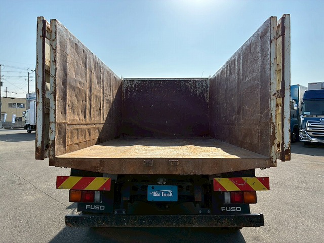 保証対象車両ベッドレスリアゲート観音扉220馬力|中古トラックの販売・買取・査定のアイナビ