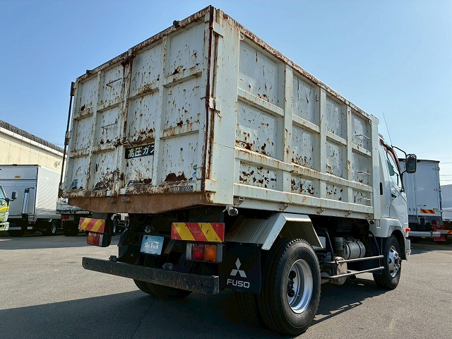 保証対象車両ベッドレスリアゲート観音扉220馬力|中古トラックの販売・買取・査定のアイナビ