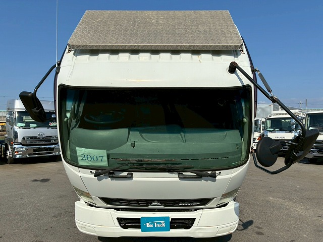 保証対象車両ベッドレスリアゲート観音扉220馬力|中古トラックの販売・買取・査定のアイナビ