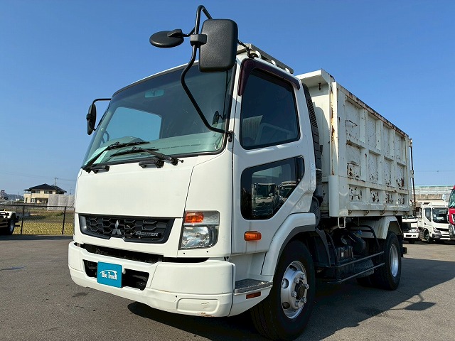 保証対象車両ベッドレスリアゲート観音扉220馬力|中古トラックの販売・買取・査定のアイナビ