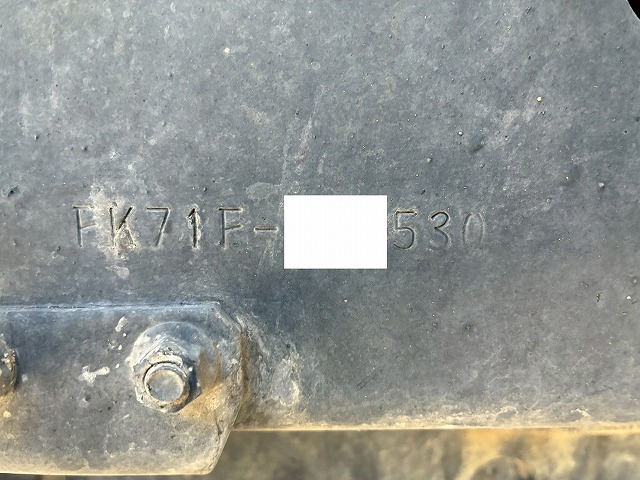 保証対象車両ベッドレスリアゲート観音扉220馬力|中古トラックの販売・買取・査定のアイナビ