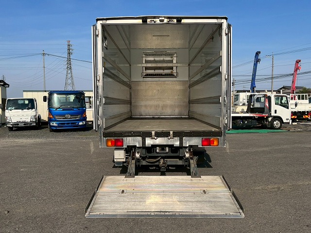 -30℃低温設定★格納式パワーゲート★フルワイド★後輪エアサス|中古トラックの販売・買取・査定のアイナビ