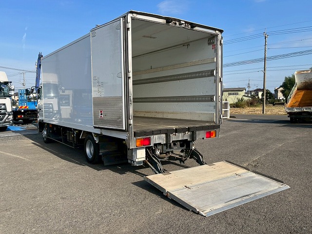 -30℃低温設定★格納式パワーゲート★フルワイド★後輪エアサス|中古トラックの販売・買取・査定のアイナビ